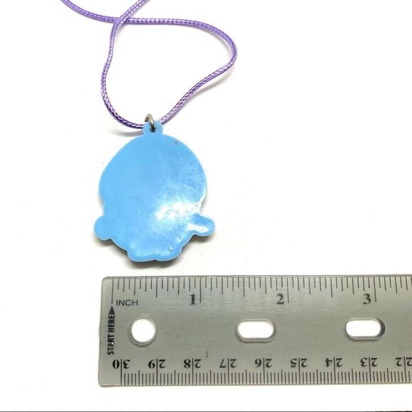 Shopkin Soft PVC Waxed Cord Kid’s Necklace (W2) - Picture 5 of 5